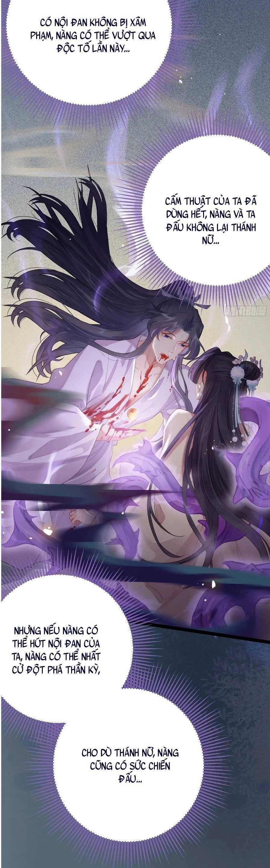 Nghịch Đồ Mỗi Ngày Đều Muốn Bắt Nạt Sư Phụ Chapter 76 - 12