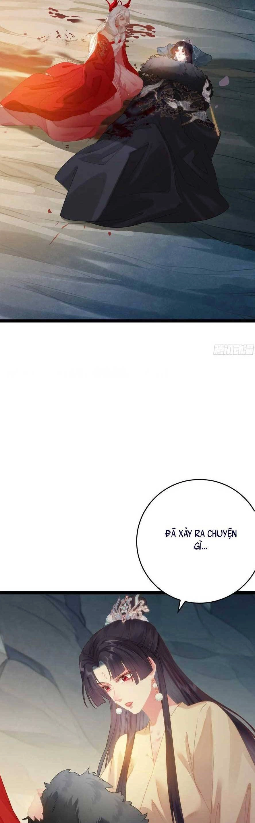 Nghịch Đồ Mỗi Ngày Đều Muốn Bắt Nạt Sư Phụ Chapter 77 - 4