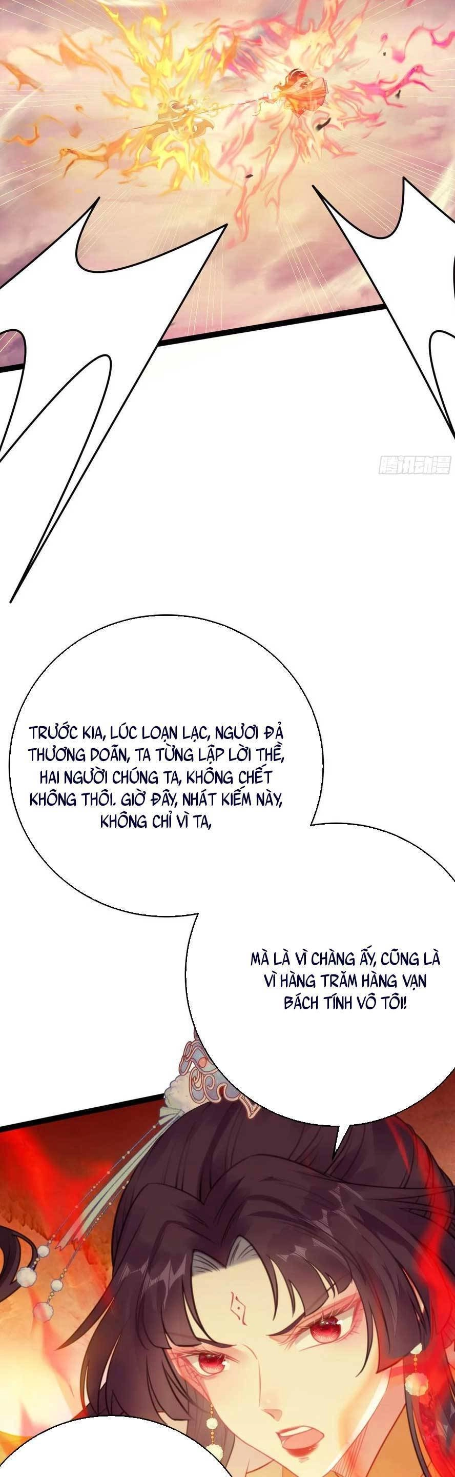 Nghịch Đồ Mỗi Ngày Đều Muốn Bắt Nạt Sư Phụ Chapter 77 - 23