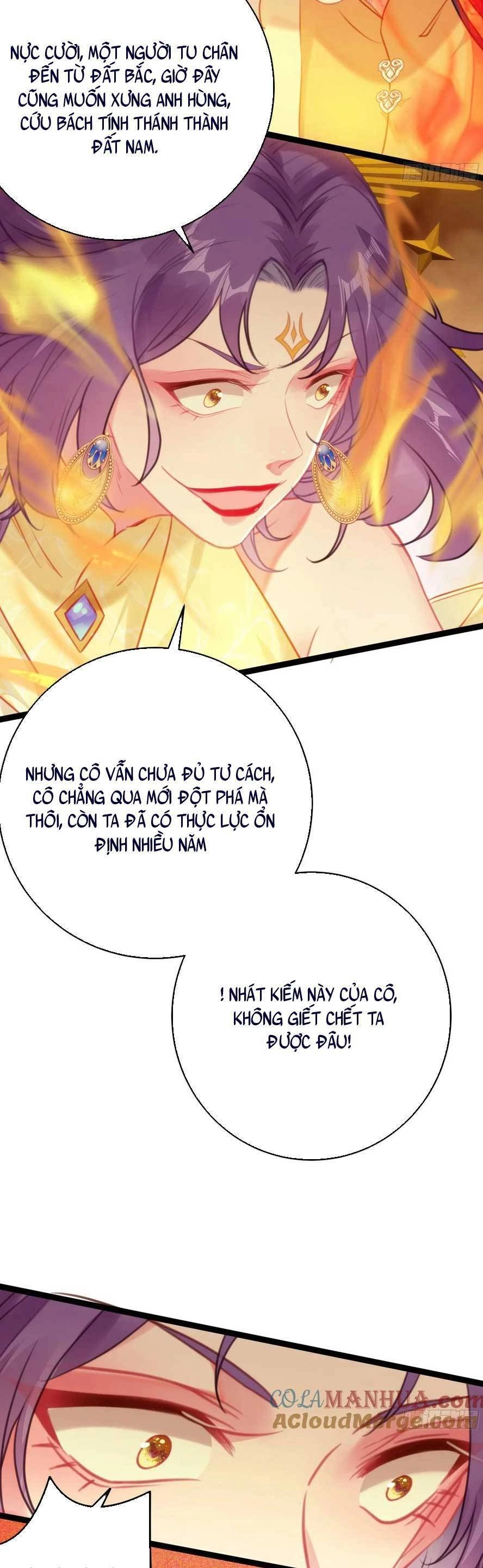 Nghịch Đồ Mỗi Ngày Đều Muốn Bắt Nạt Sư Phụ Chapter 77 - 24