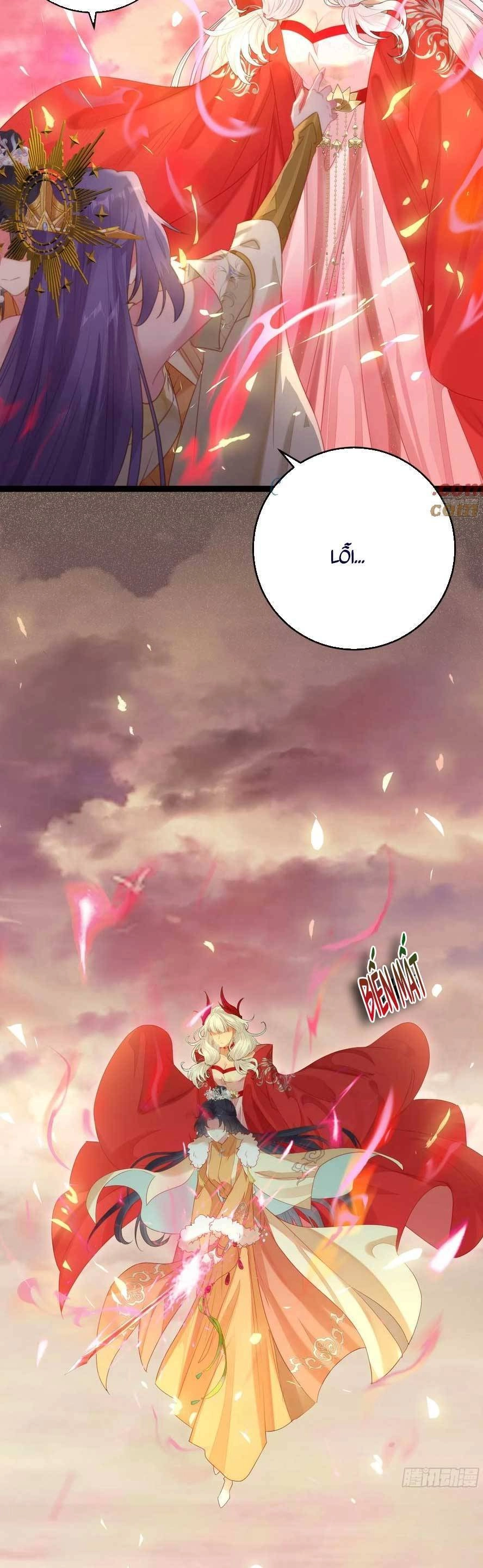 Nghịch Đồ Mỗi Ngày Đều Muốn Bắt Nạt Sư Phụ Chapter 77 - 29