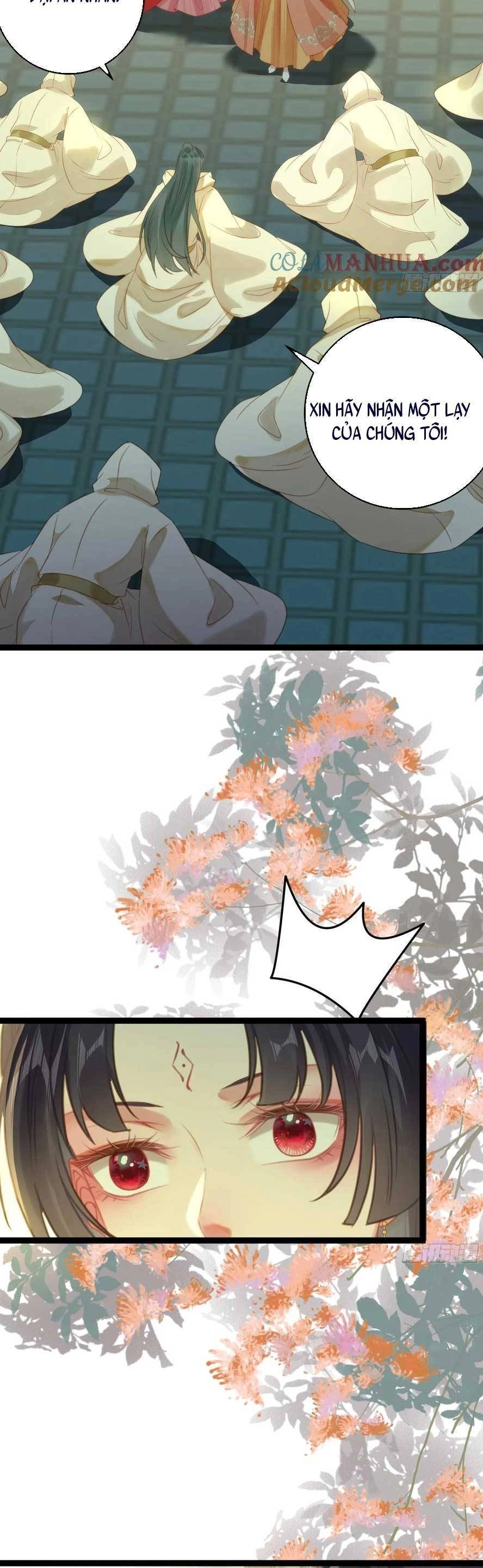 Nghịch Đồ Mỗi Ngày Đều Muốn Bắt Nạt Sư Phụ Chapter 77 - 31