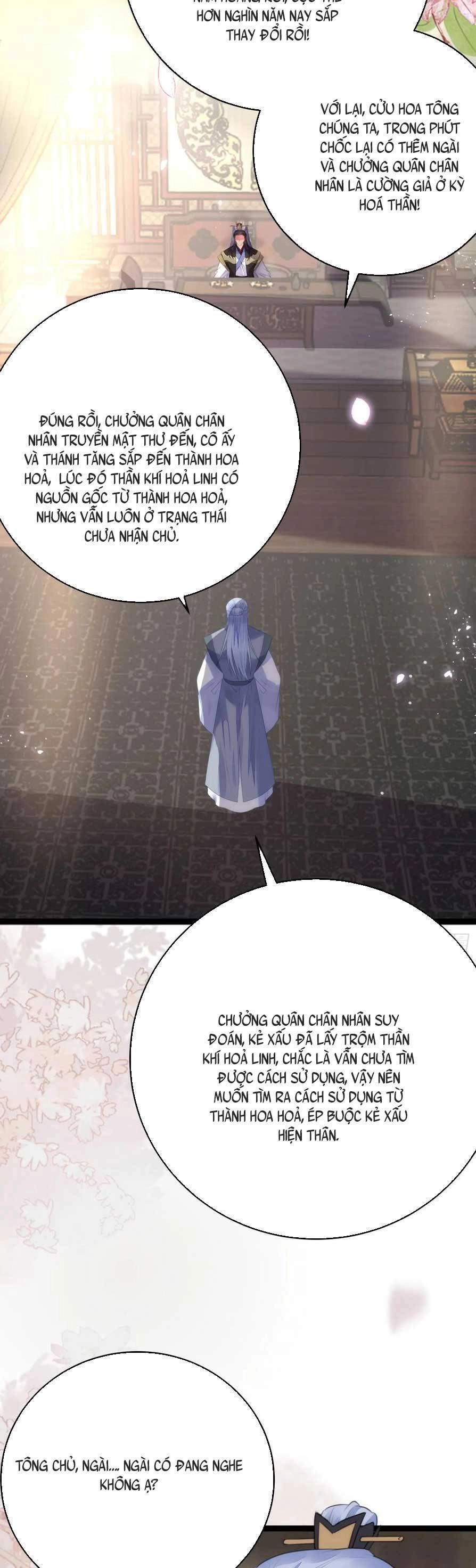 Nghịch Đồ Mỗi Ngày Đều Muốn Bắt Nạt Sư Phụ Chapter 78 - 10