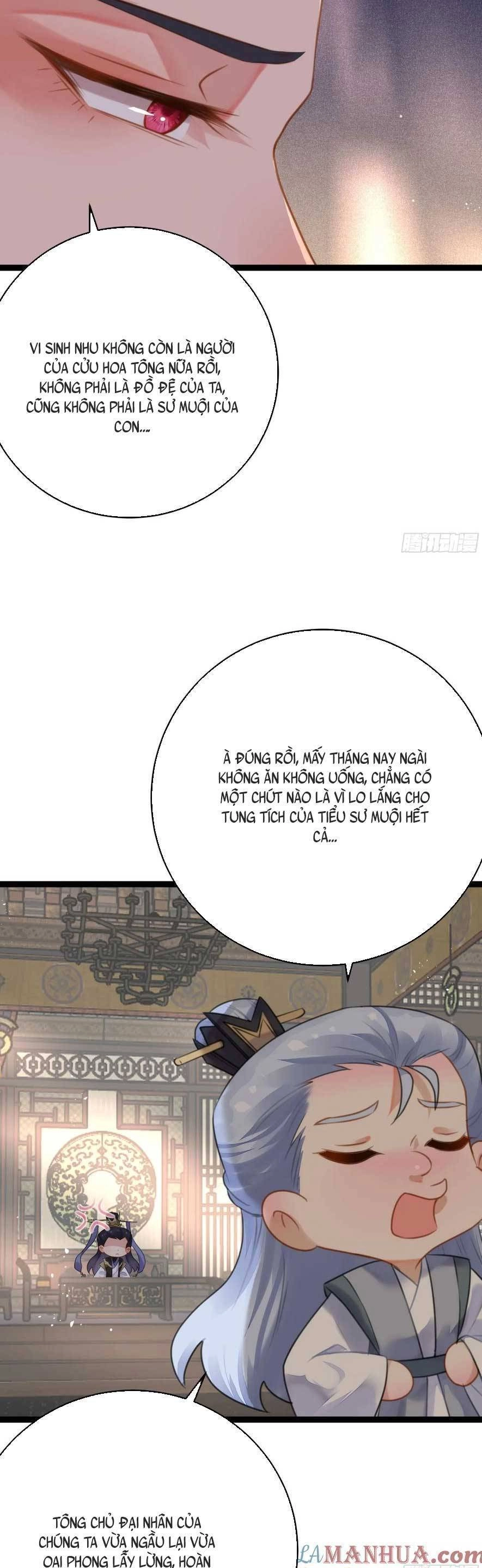 Nghịch Đồ Mỗi Ngày Đều Muốn Bắt Nạt Sư Phụ Chapter 78 - 13