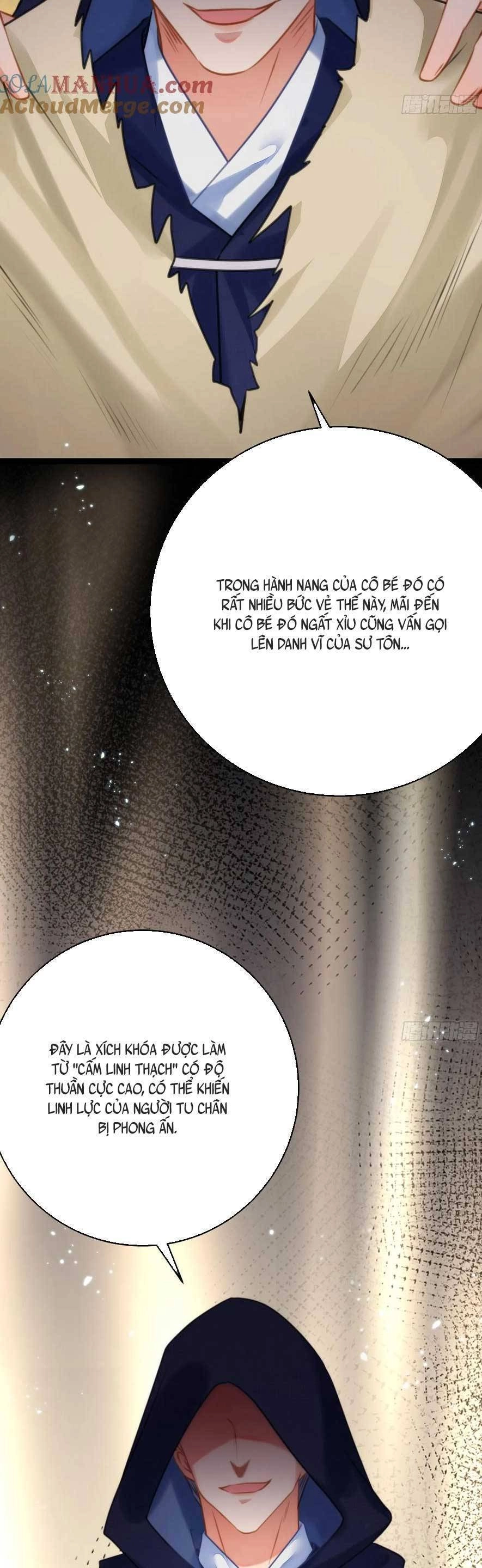 Nghịch Đồ Mỗi Ngày Đều Muốn Bắt Nạt Sư Phụ Chapter 78 - 19