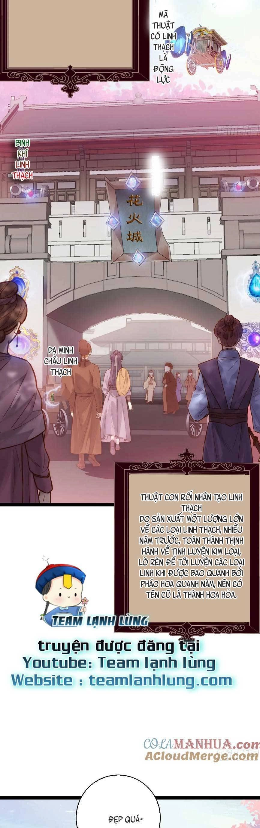 Nghịch Đồ Mỗi Ngày Đều Muốn Bắt Nạt Sư Phụ Chapter 78 - 22