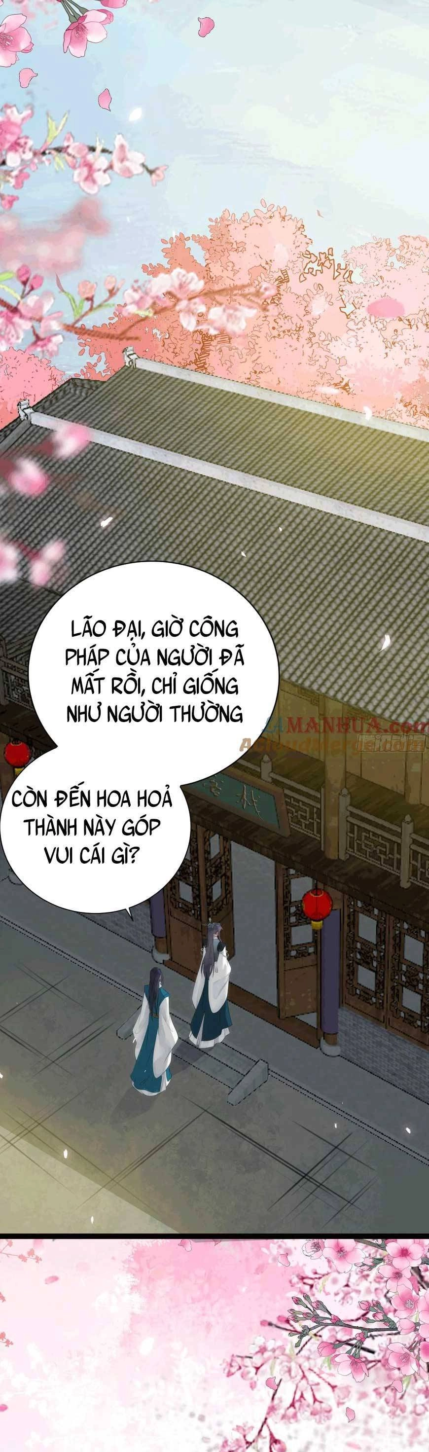 Nghịch Đồ Mỗi Ngày Đều Muốn Bắt Nạt Sư Phụ Chapter 79 - 9