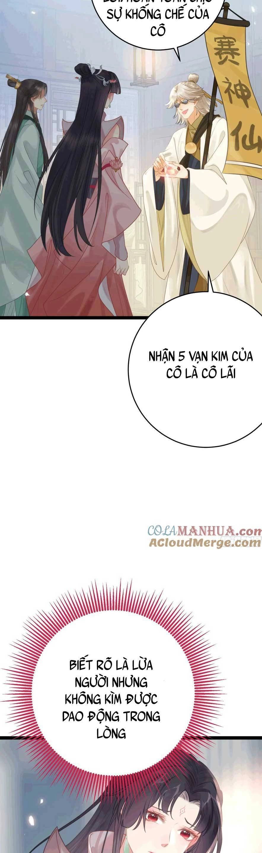 Nghịch Đồ Mỗi Ngày Đều Muốn Bắt Nạt Sư Phụ Chapter 79 - 13