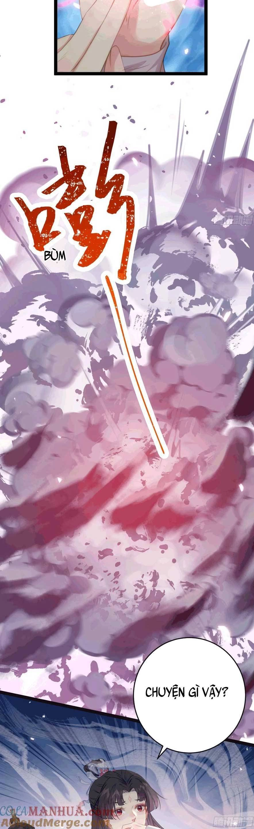 Nghịch Đồ Mỗi Ngày Đều Muốn Bắt Nạt Sư Phụ Chapter 79 - 17