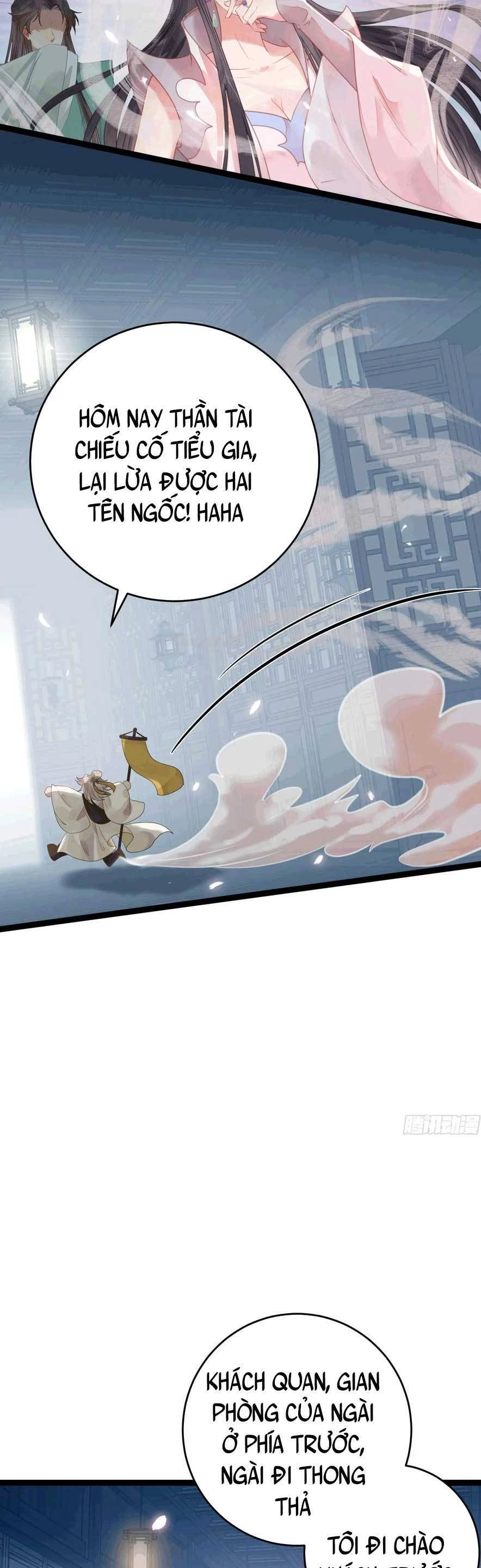 Nghịch Đồ Mỗi Ngày Đều Muốn Bắt Nạt Sư Phụ Chapter 79 - 18