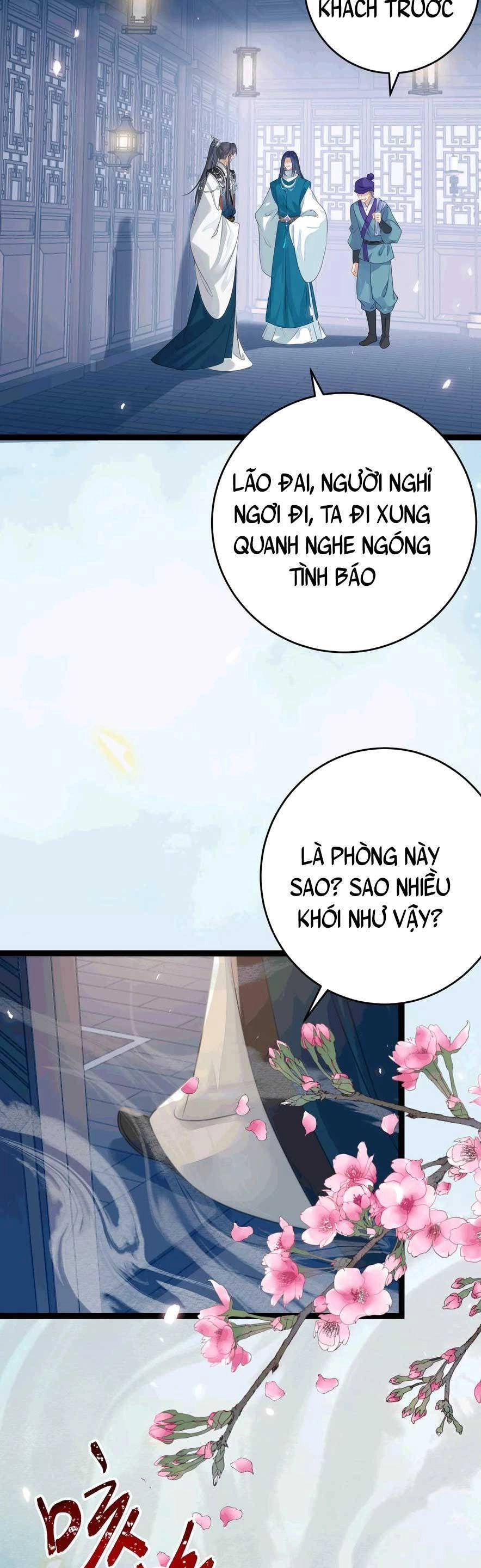 Nghịch Đồ Mỗi Ngày Đều Muốn Bắt Nạt Sư Phụ Chapter 79 - 19