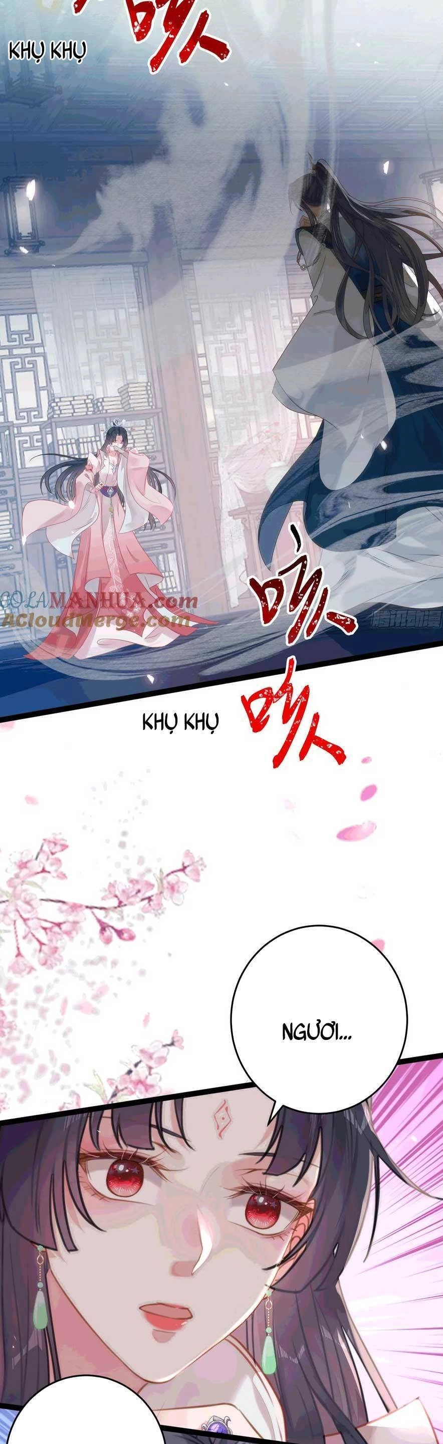 Nghịch Đồ Mỗi Ngày Đều Muốn Bắt Nạt Sư Phụ Chapter 79 - 20