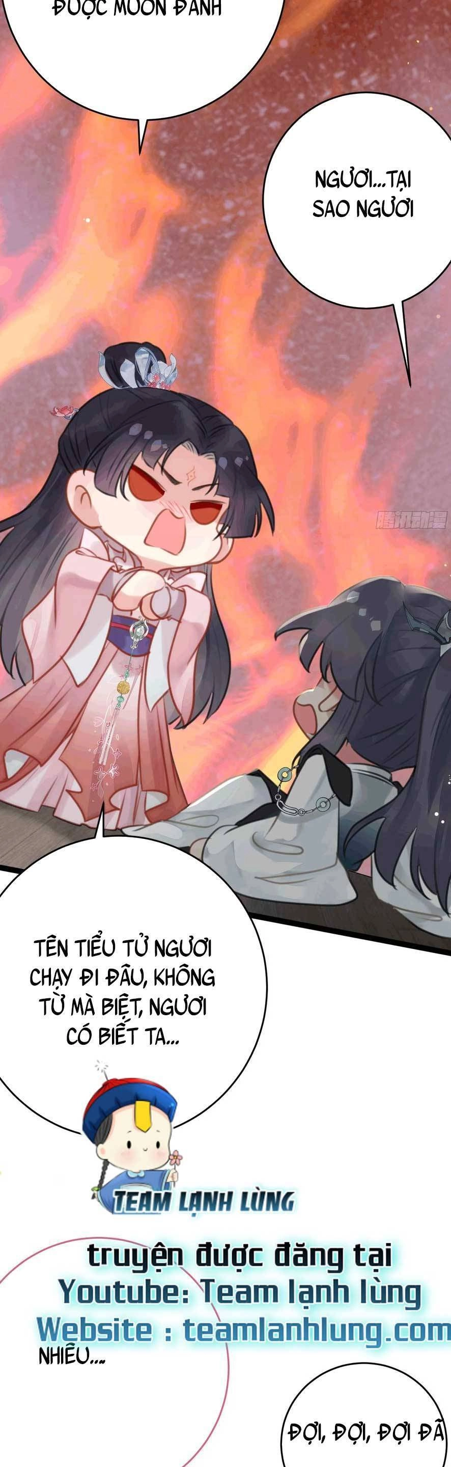 Nghịch Đồ Mỗi Ngày Đều Muốn Bắt Nạt Sư Phụ Chapter 79 - 31