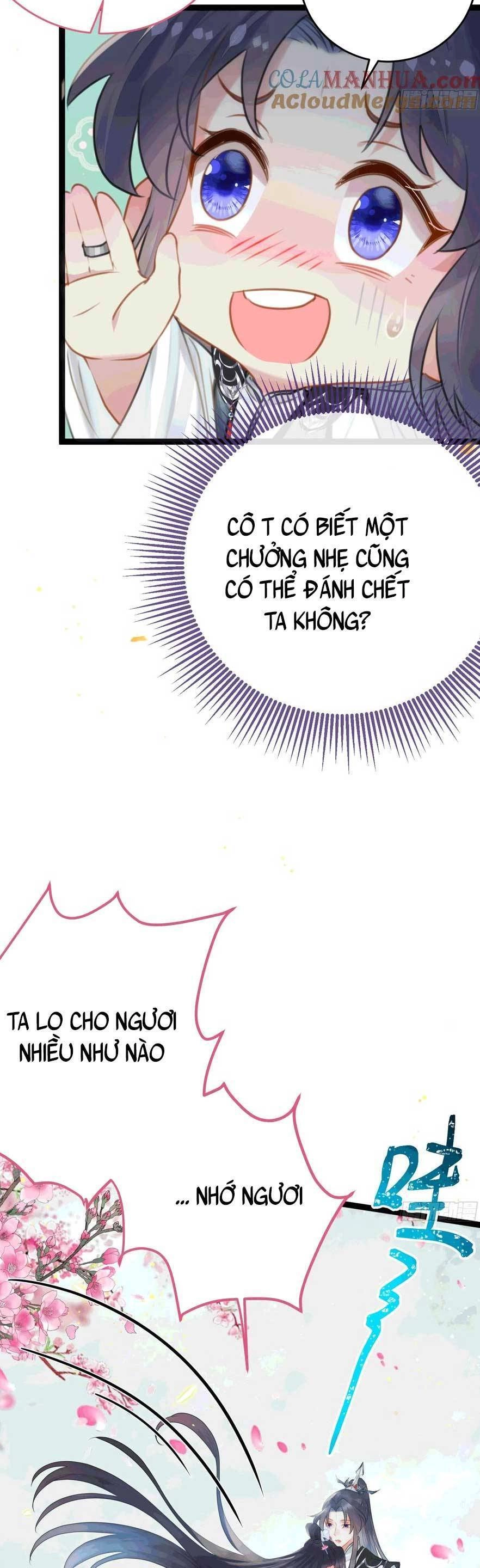 Nghịch Đồ Mỗi Ngày Đều Muốn Bắt Nạt Sư Phụ Chapter 79 - 32