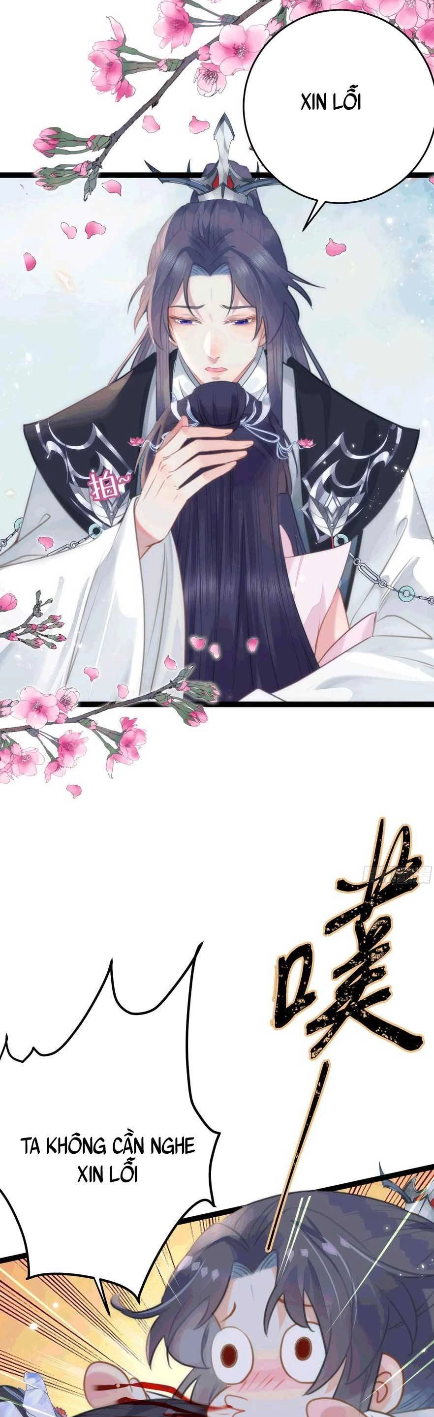 Nghịch Đồ Mỗi Ngày Đều Muốn Bắt Nạt Sư Phụ Chapter 79 - 35