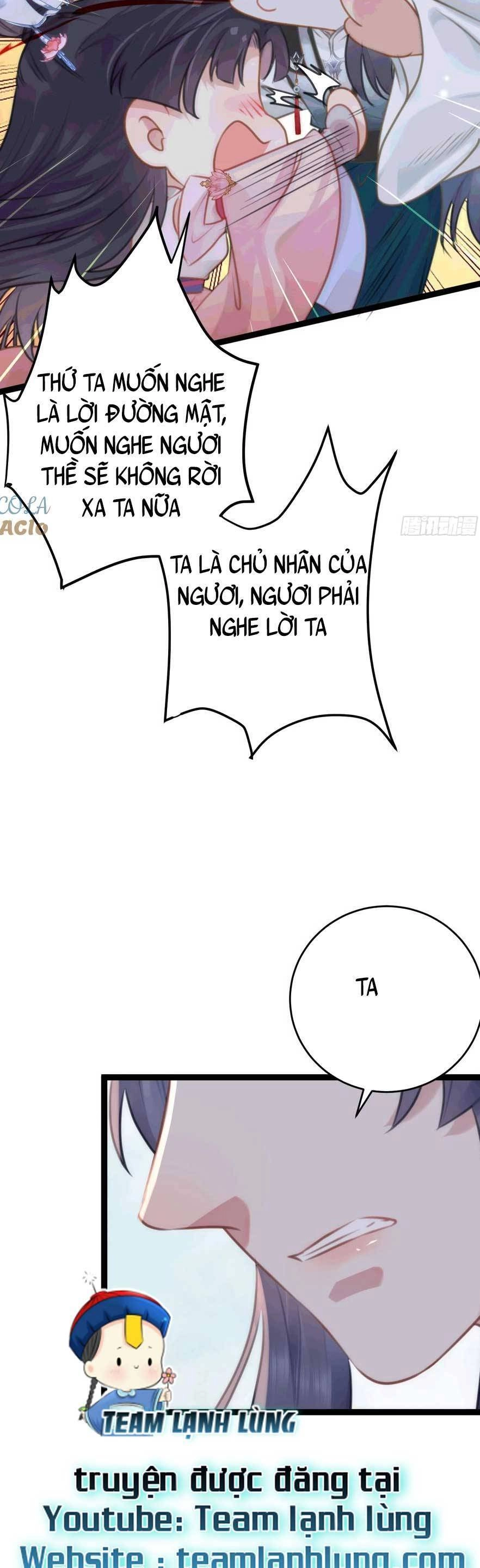 Nghịch Đồ Mỗi Ngày Đều Muốn Bắt Nạt Sư Phụ Chapter 79 - 36