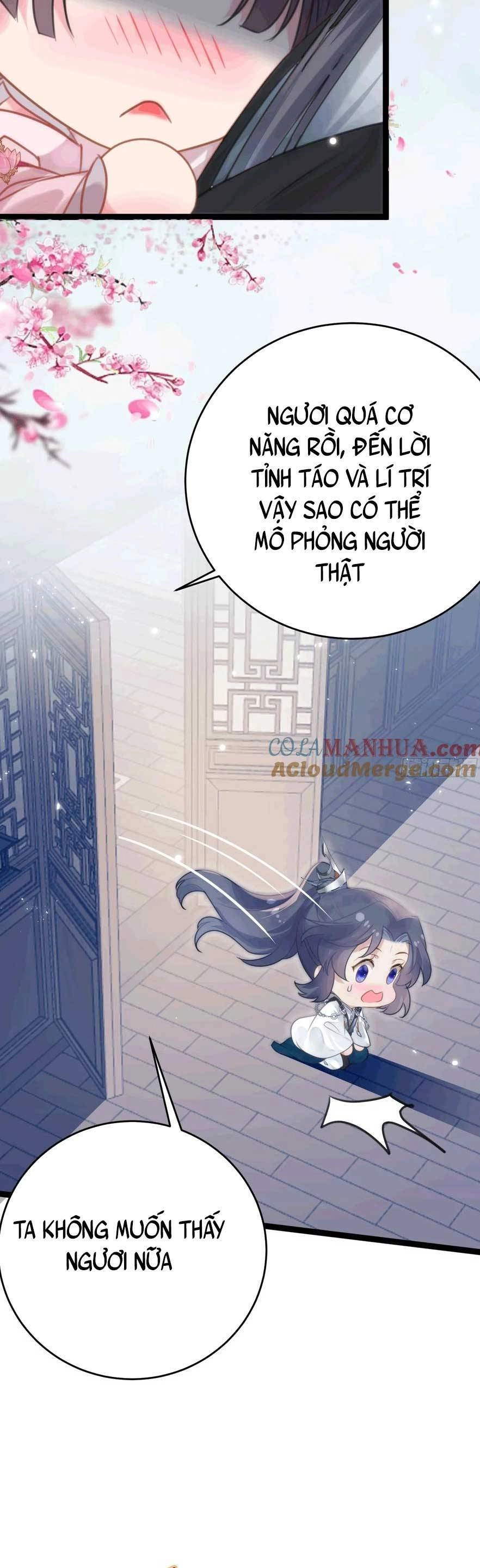 Nghịch Đồ Mỗi Ngày Đều Muốn Bắt Nạt Sư Phụ Chapter 79 - 38