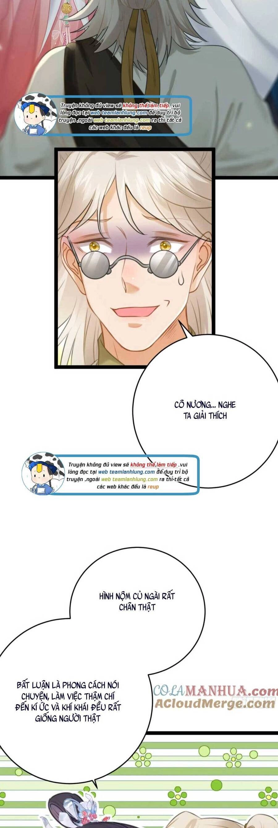 Nghịch Đồ Mỗi Ngày Đều Muốn Bắt Nạt Sư Phụ Chapter 80 - 4