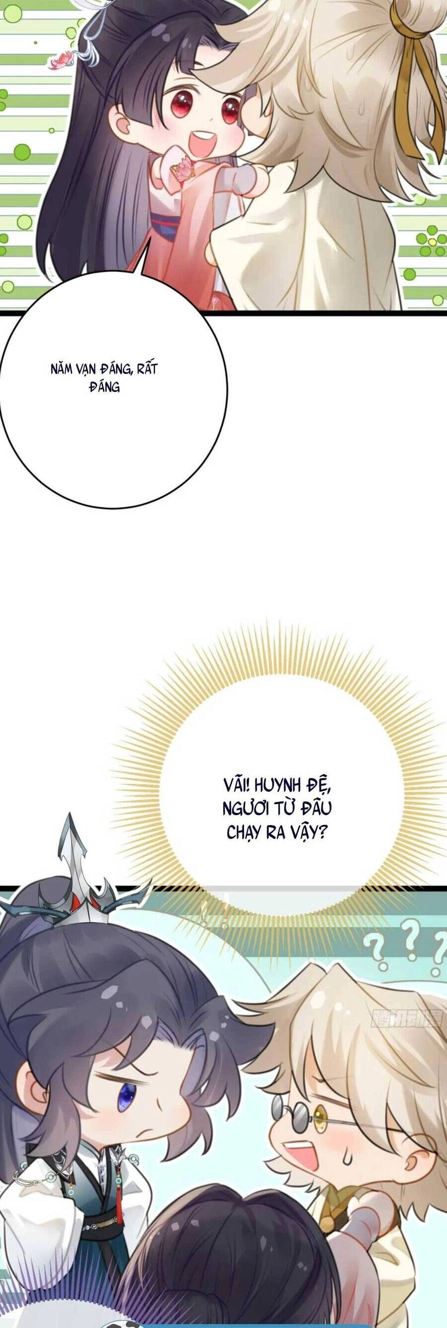 Nghịch Đồ Mỗi Ngày Đều Muốn Bắt Nạt Sư Phụ Chapter 80 - 5