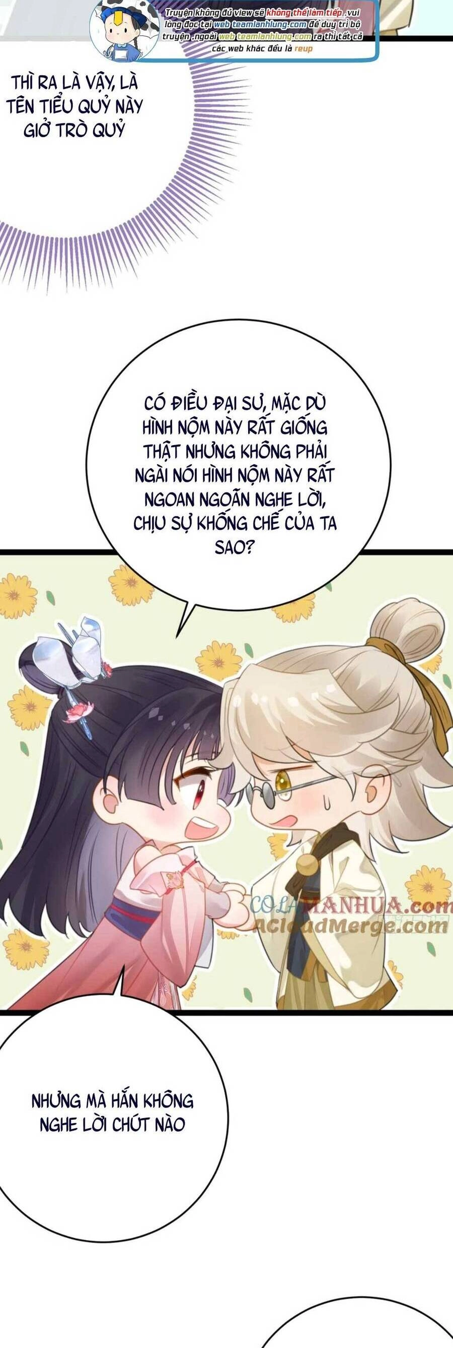 Nghịch Đồ Mỗi Ngày Đều Muốn Bắt Nạt Sư Phụ Chapter 80 - 6