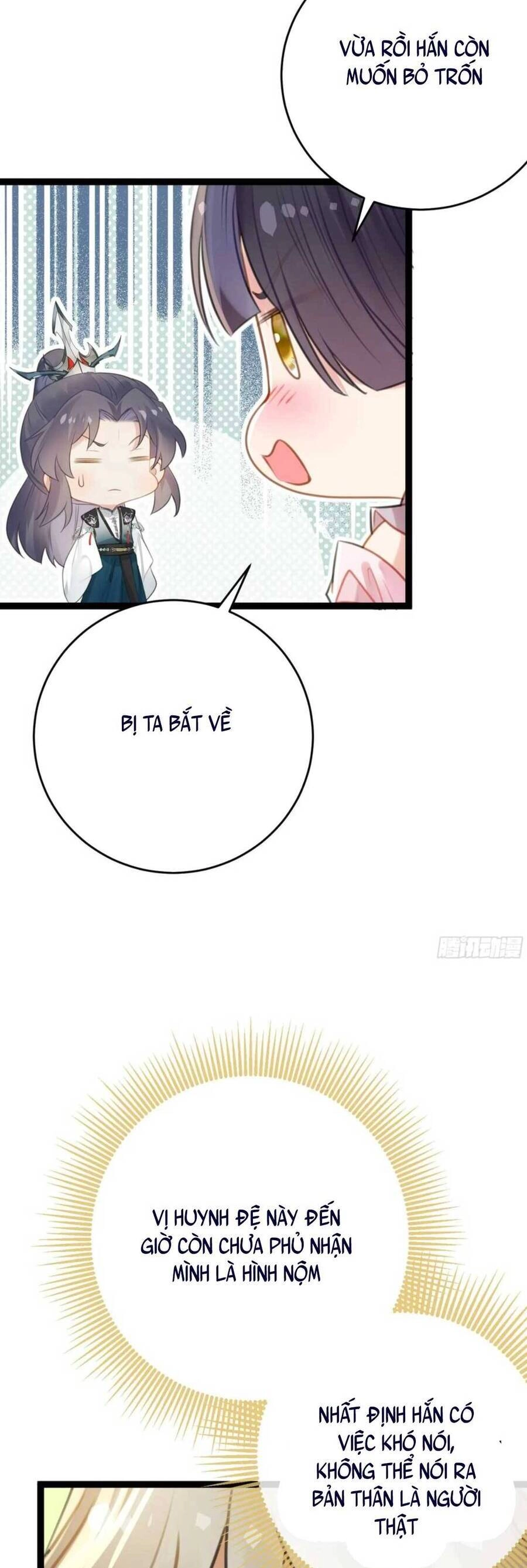 Nghịch Đồ Mỗi Ngày Đều Muốn Bắt Nạt Sư Phụ Chapter 80 - 7