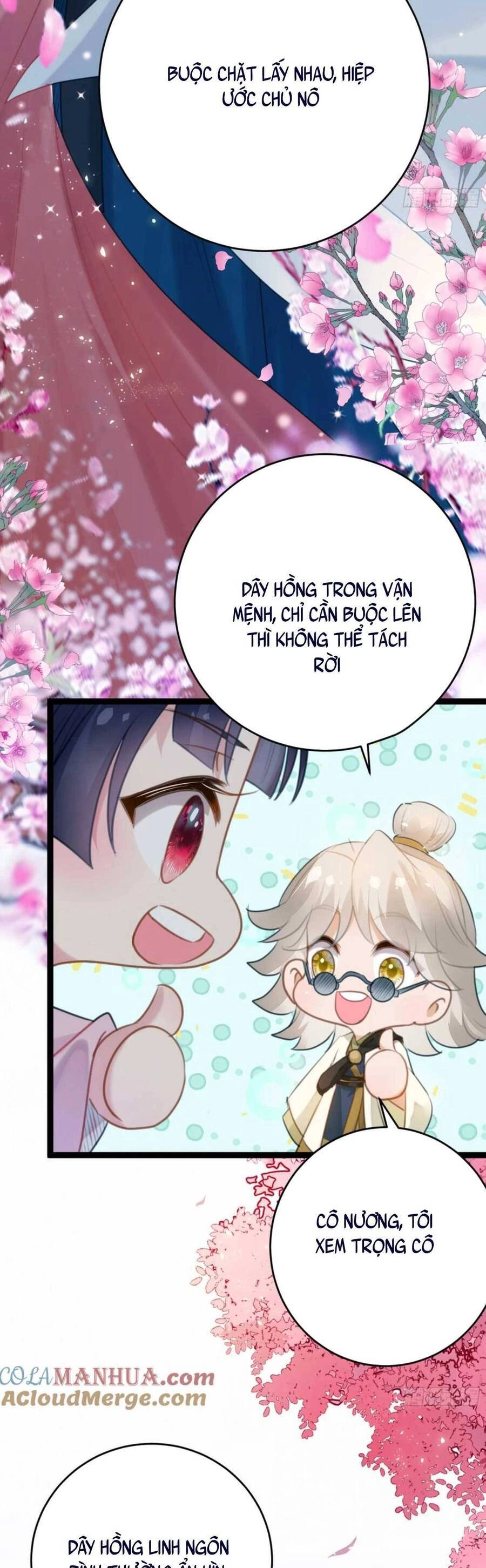 Nghịch Đồ Mỗi Ngày Đều Muốn Bắt Nạt Sư Phụ Chapter 80 - 11