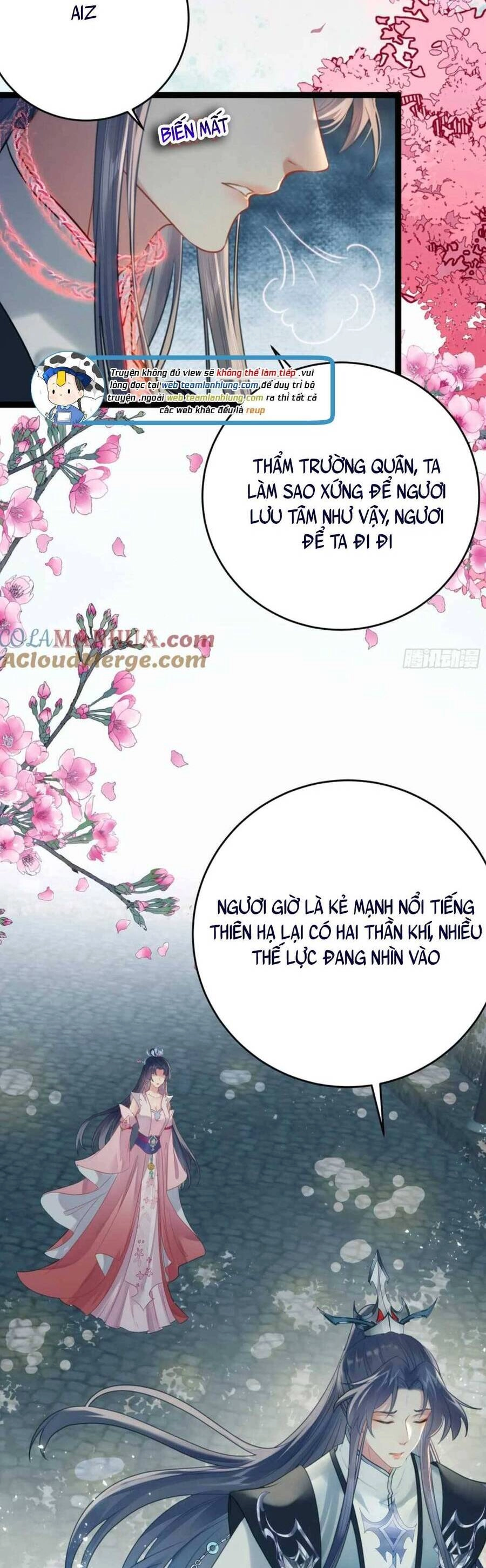 Nghịch Đồ Mỗi Ngày Đều Muốn Bắt Nạt Sư Phụ Chapter 80 - 13