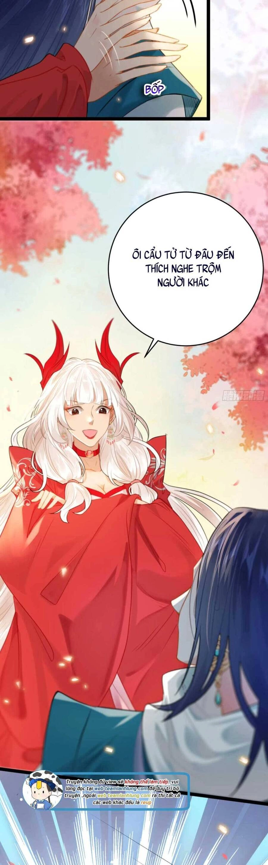 Nghịch Đồ Mỗi Ngày Đều Muốn Bắt Nạt Sư Phụ Chapter 80 - 18