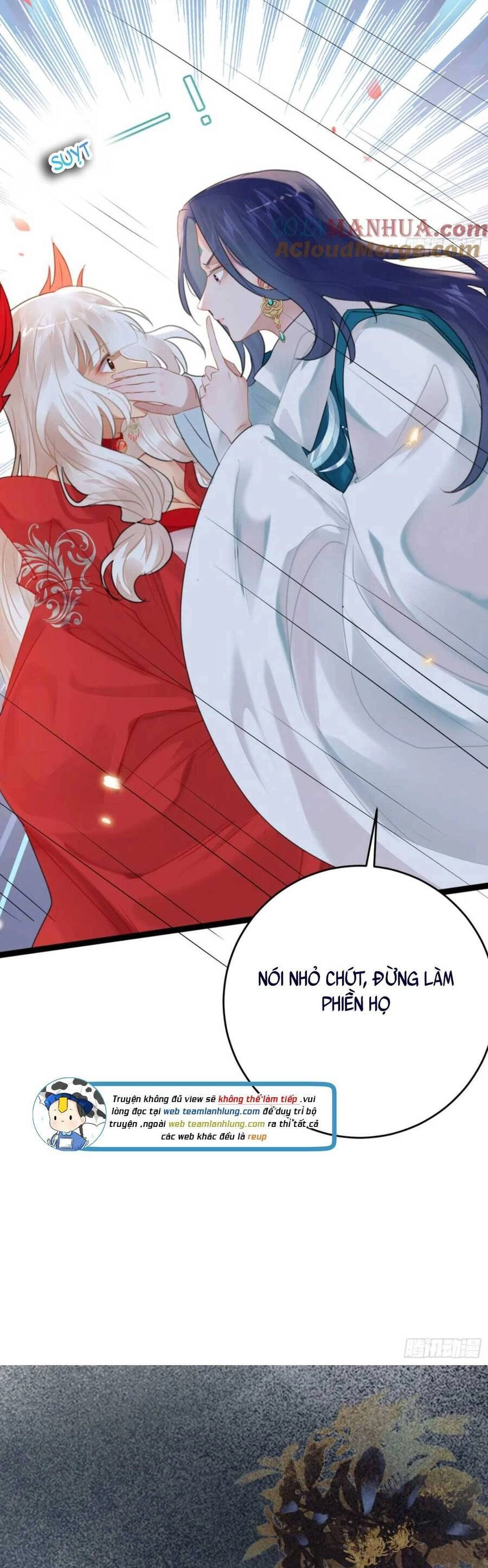 Nghịch Đồ Mỗi Ngày Đều Muốn Bắt Nạt Sư Phụ Chapter 80 - 19