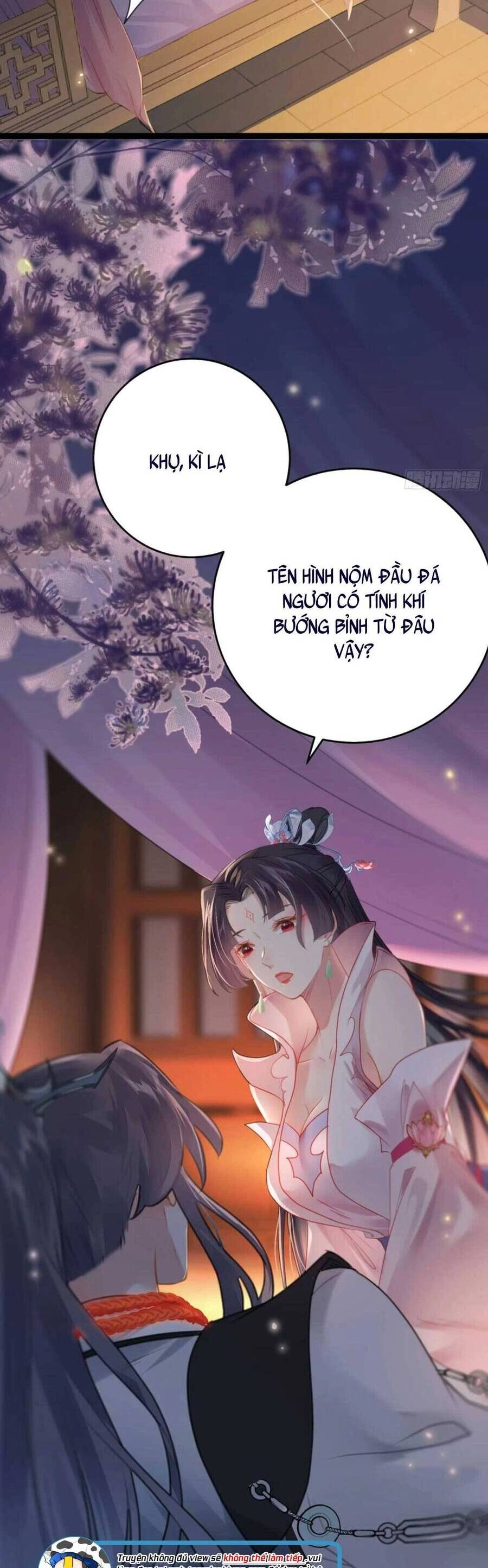 Nghịch Đồ Mỗi Ngày Đều Muốn Bắt Nạt Sư Phụ Chapter 80 - 21