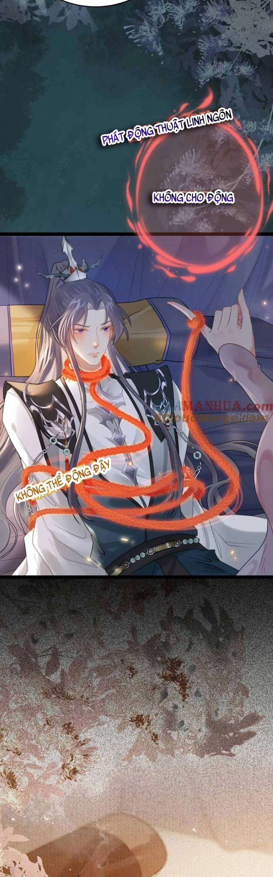 Nghịch Đồ Mỗi Ngày Đều Muốn Bắt Nạt Sư Phụ Chapter 80 - 23