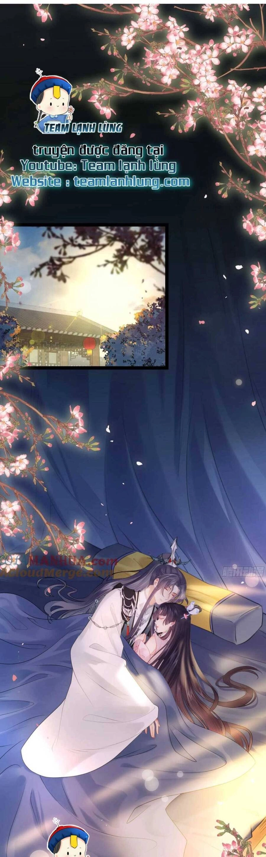 Nghịch Đồ Mỗi Ngày Đều Muốn Bắt Nạt Sư Phụ Chapter 81 - 3