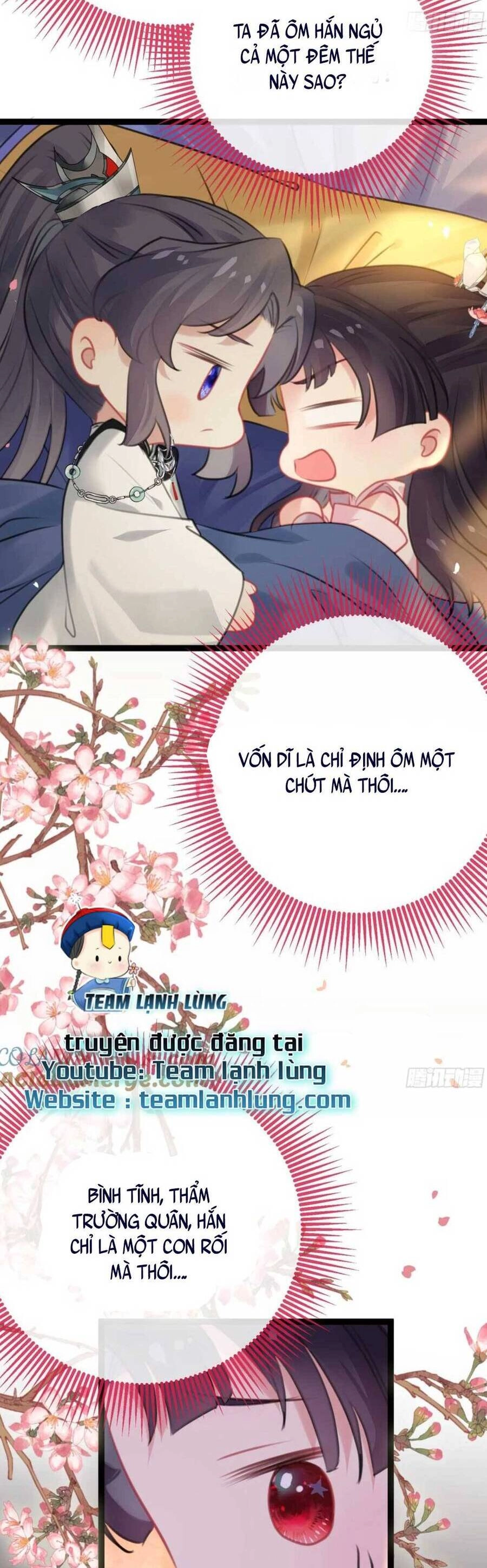 Nghịch Đồ Mỗi Ngày Đều Muốn Bắt Nạt Sư Phụ Chapter 81 - 5