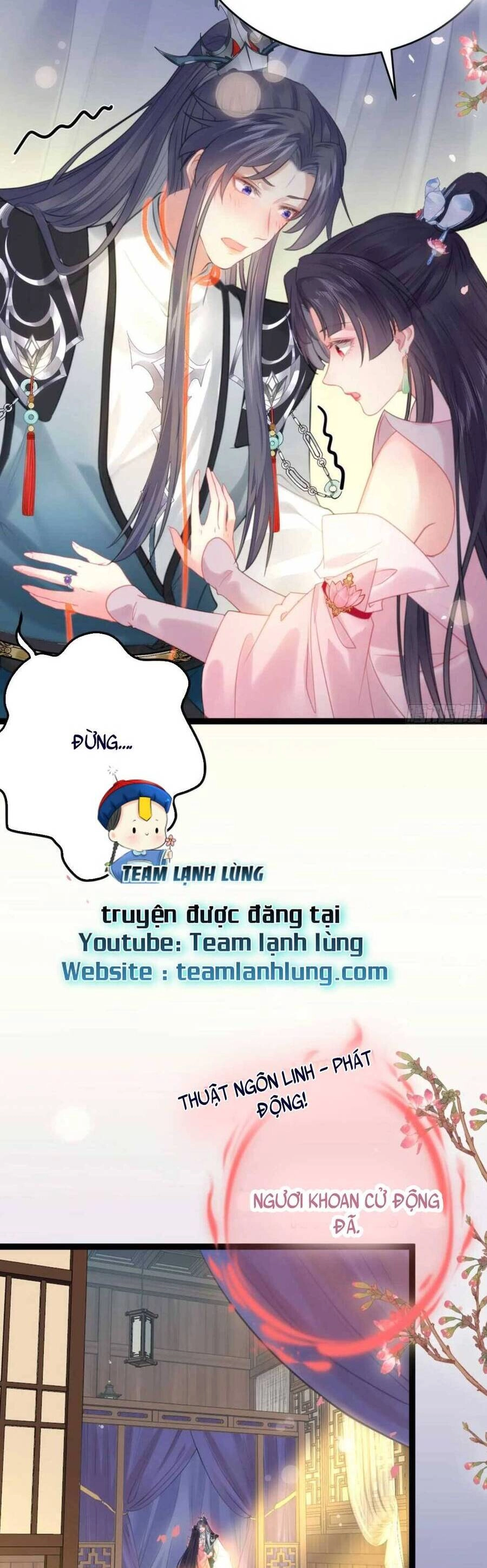 Nghịch Đồ Mỗi Ngày Đều Muốn Bắt Nạt Sư Phụ Chapter 81 - 8