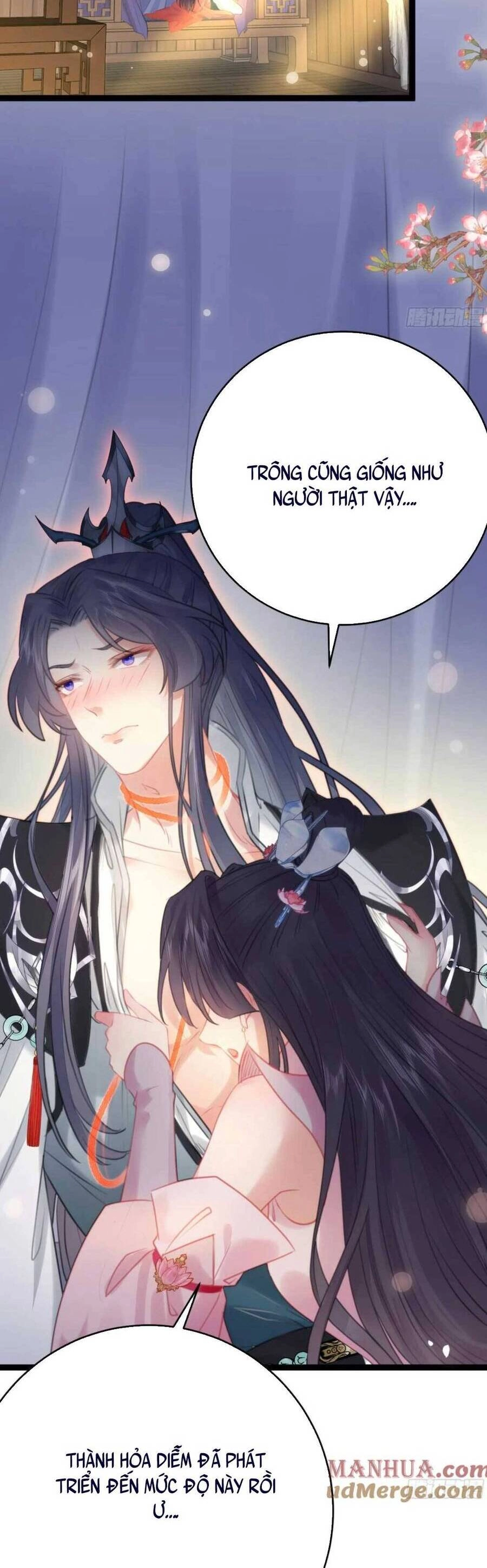 Nghịch Đồ Mỗi Ngày Đều Muốn Bắt Nạt Sư Phụ Chapter 81 - 9