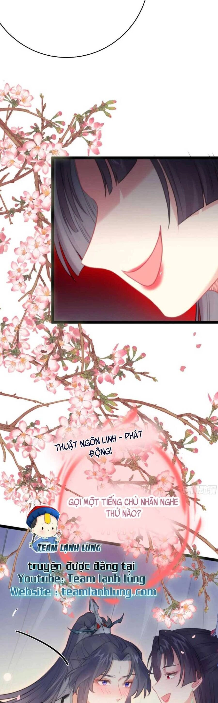 Nghịch Đồ Mỗi Ngày Đều Muốn Bắt Nạt Sư Phụ Chapter 81 - 10