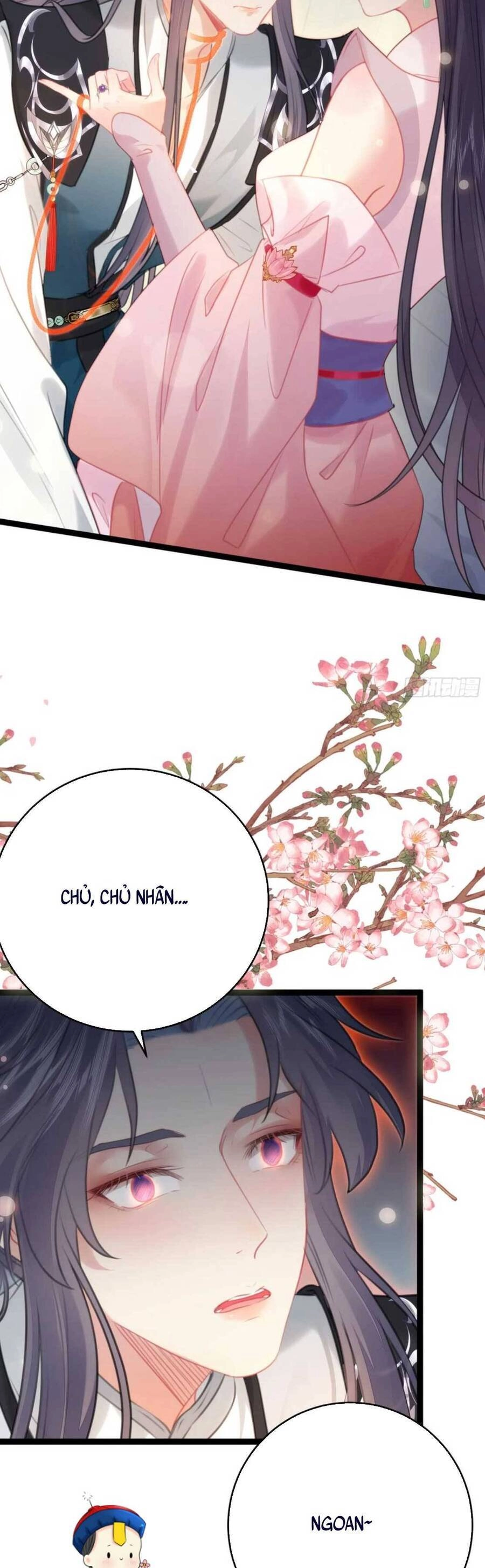 Nghịch Đồ Mỗi Ngày Đều Muốn Bắt Nạt Sư Phụ Chapter 81 - 11