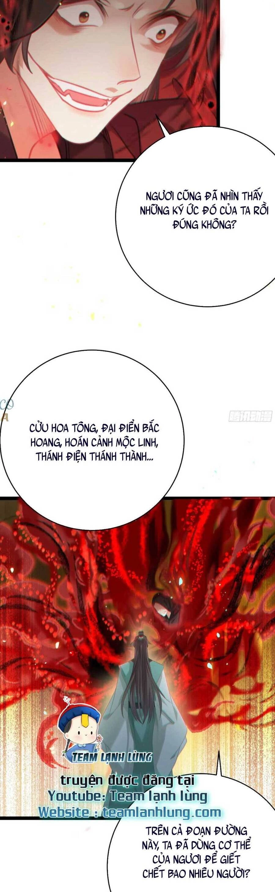 Nghịch Đồ Mỗi Ngày Đều Muốn Bắt Nạt Sư Phụ Chapter 81 - 18