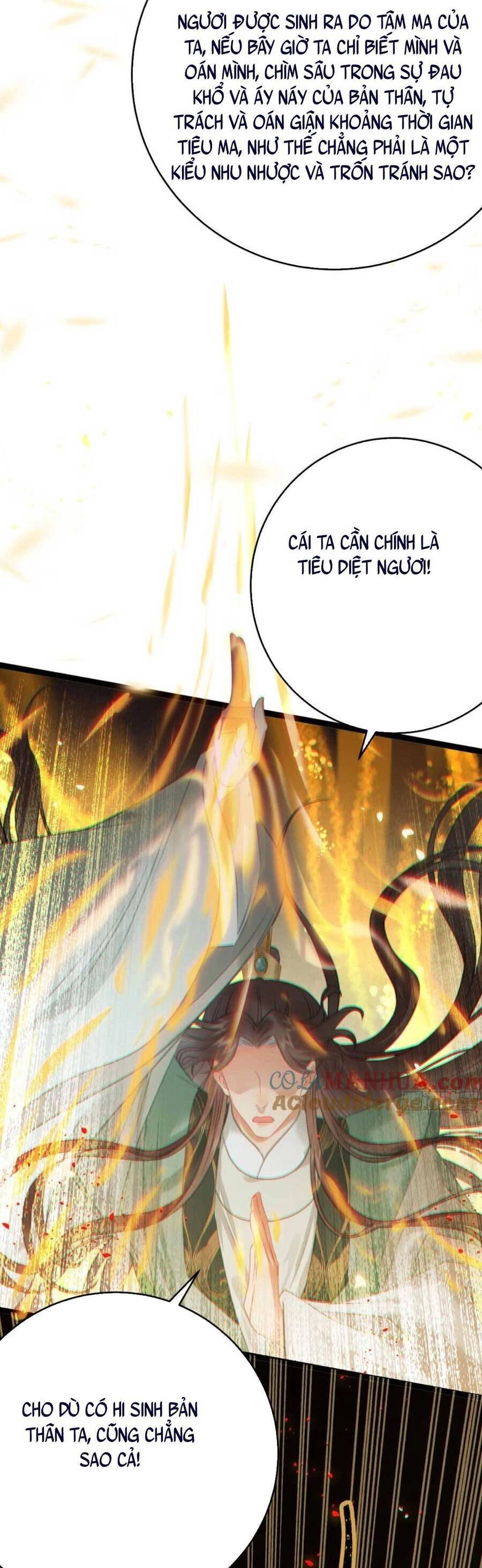 Nghịch Đồ Mỗi Ngày Đều Muốn Bắt Nạt Sư Phụ Chapter 81 - 20