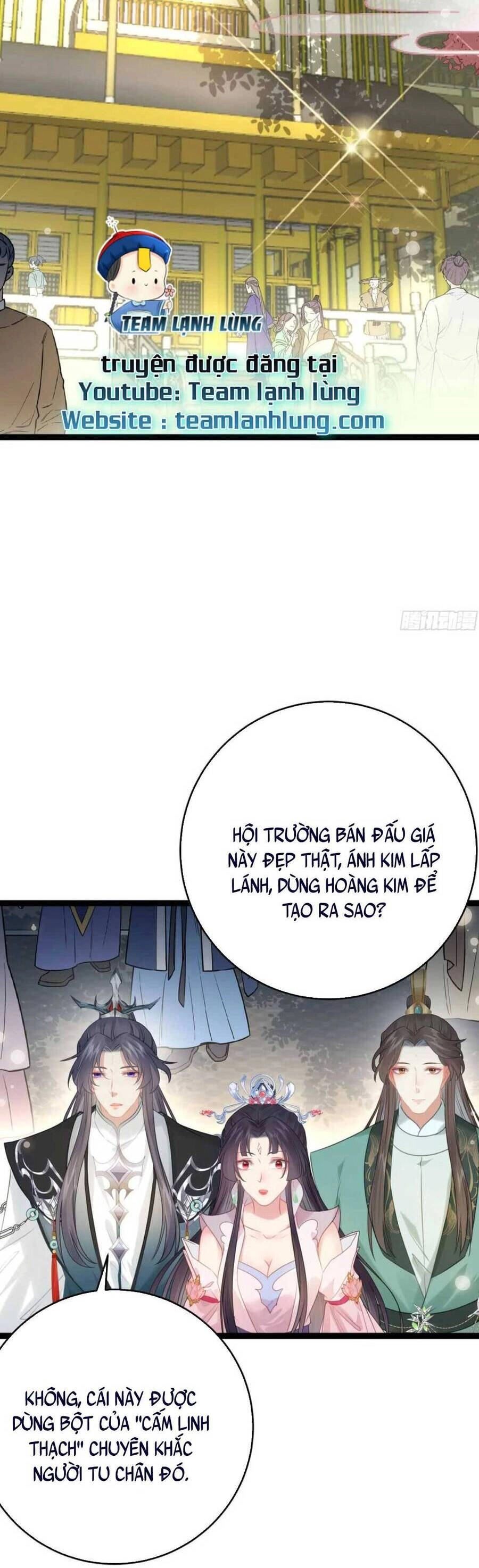 Nghịch Đồ Mỗi Ngày Đều Muốn Bắt Nạt Sư Phụ Chapter 81 - 30