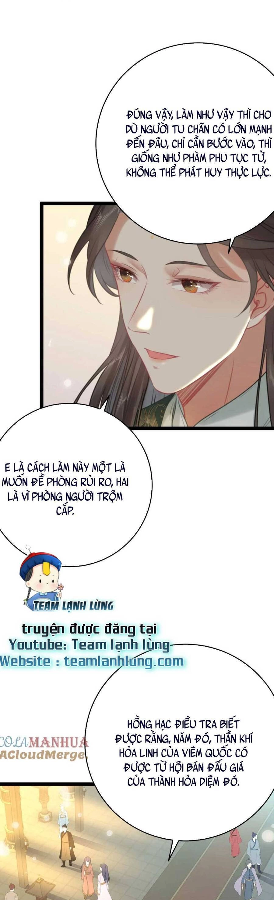 Nghịch Đồ Mỗi Ngày Đều Muốn Bắt Nạt Sư Phụ Chapter 81 - 31