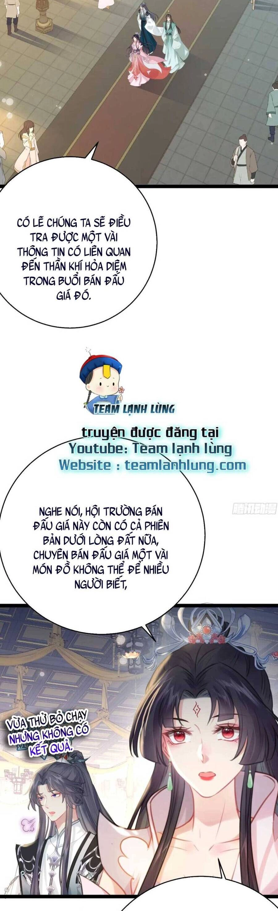 Nghịch Đồ Mỗi Ngày Đều Muốn Bắt Nạt Sư Phụ Chapter 81 - 32