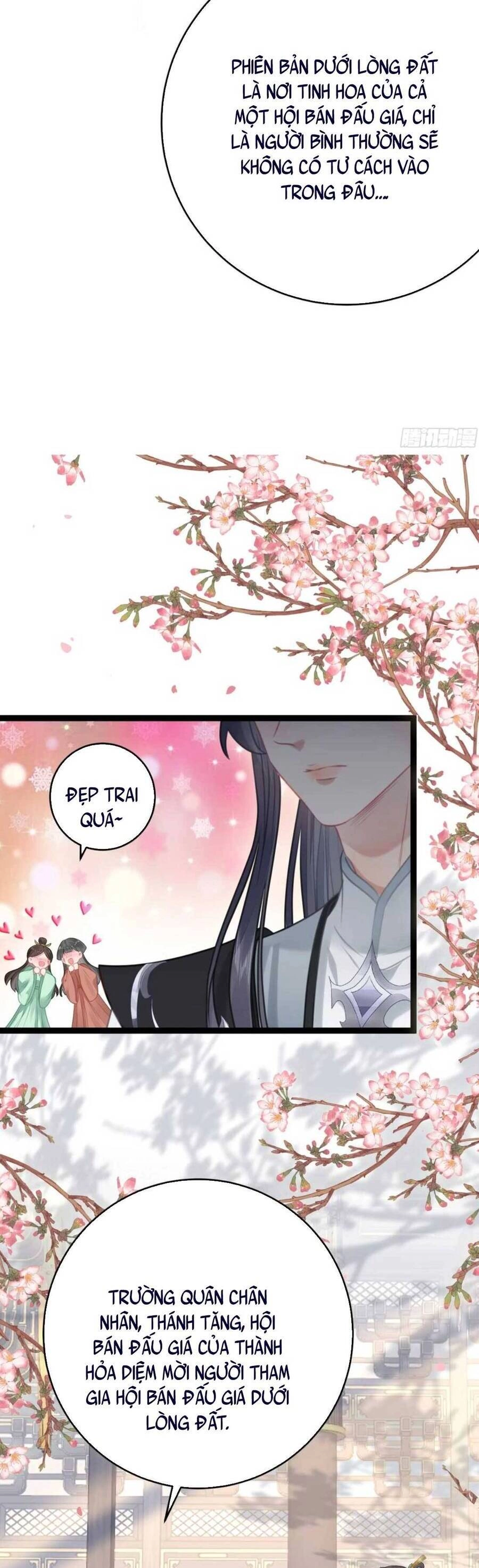 Nghịch Đồ Mỗi Ngày Đều Muốn Bắt Nạt Sư Phụ Chapter 81 - 33