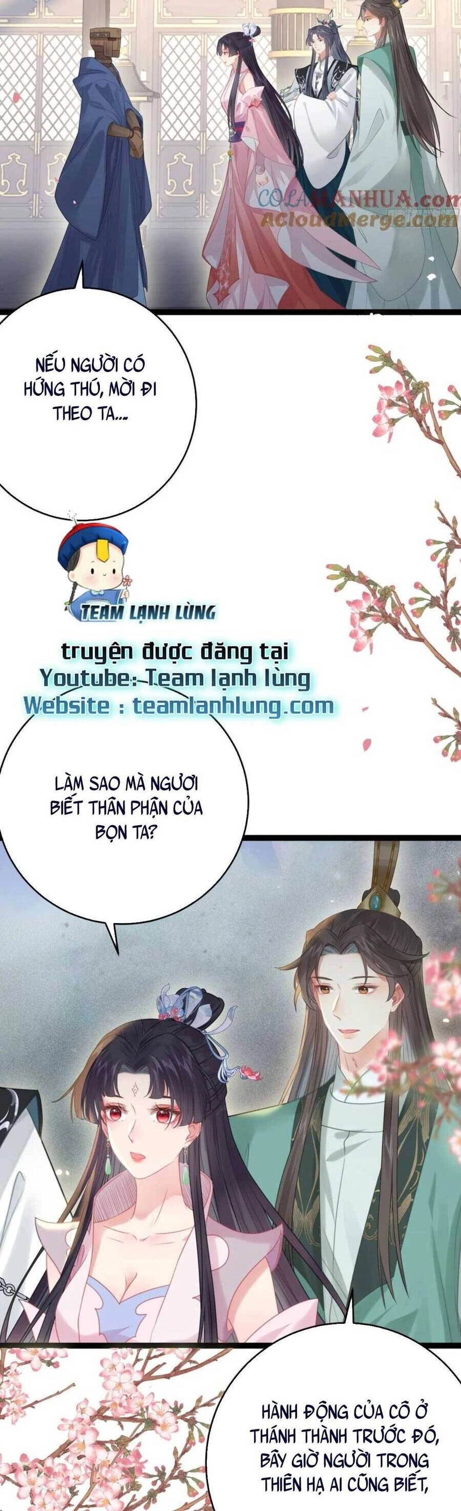 Nghịch Đồ Mỗi Ngày Đều Muốn Bắt Nạt Sư Phụ Chapter 81 - 34