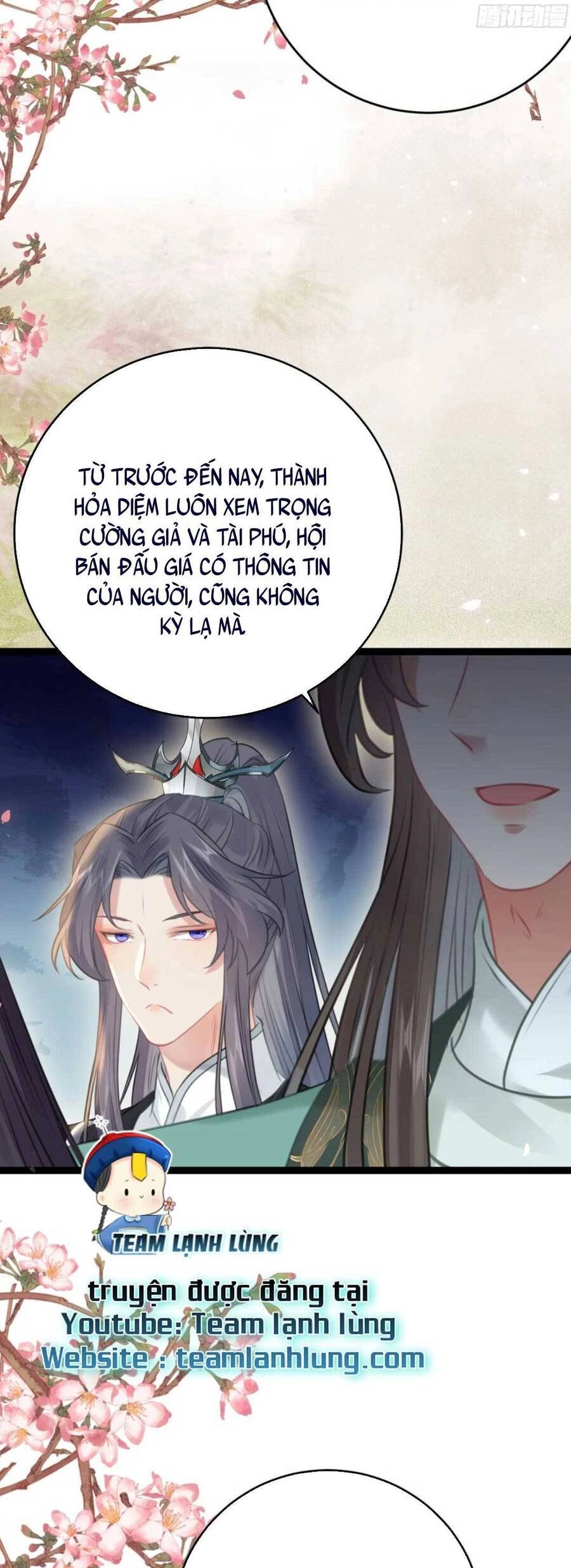 Nghịch Đồ Mỗi Ngày Đều Muốn Bắt Nạt Sư Phụ Chapter 81 - 35