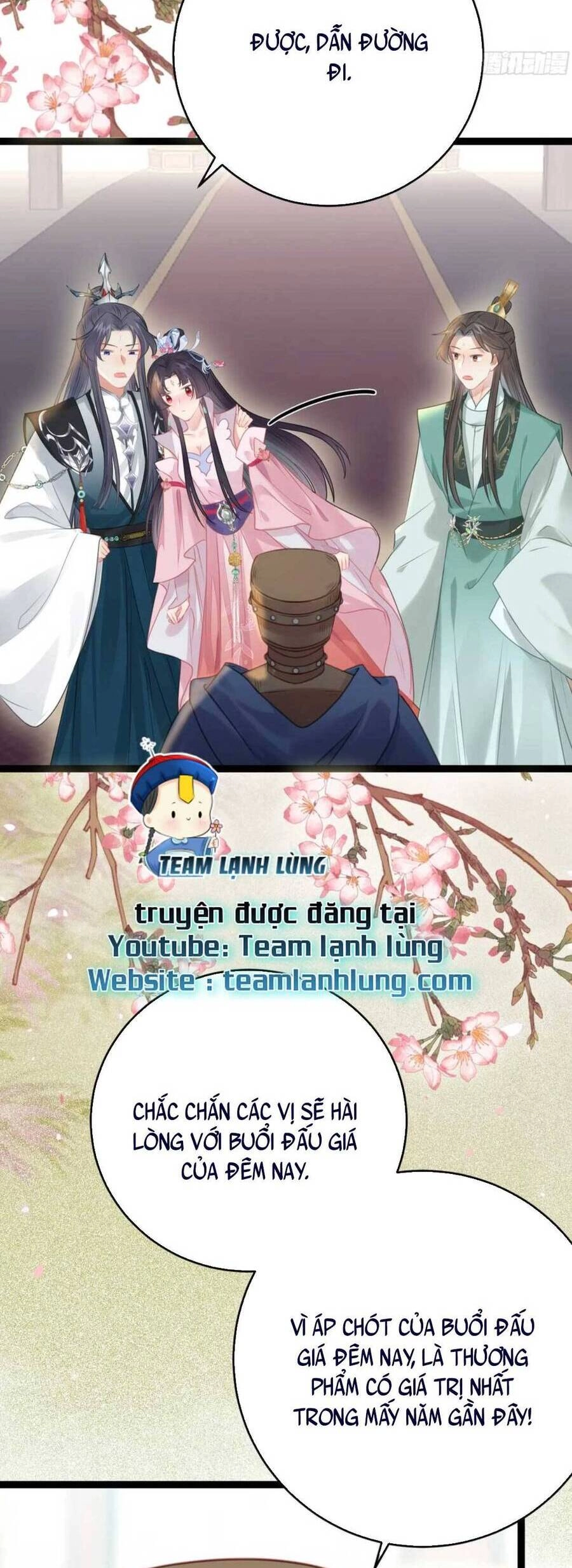 Nghịch Đồ Mỗi Ngày Đều Muốn Bắt Nạt Sư Phụ Chapter 81 - 36