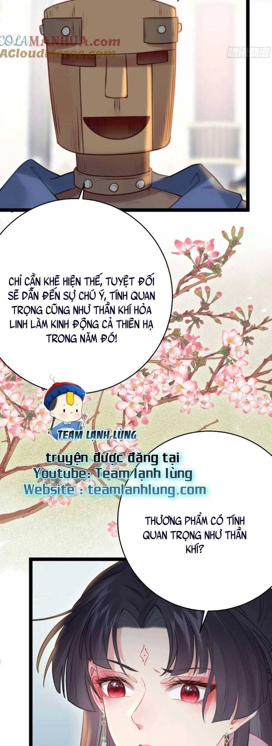 Nghịch Đồ Mỗi Ngày Đều Muốn Bắt Nạt Sư Phụ Chapter 81 - 37