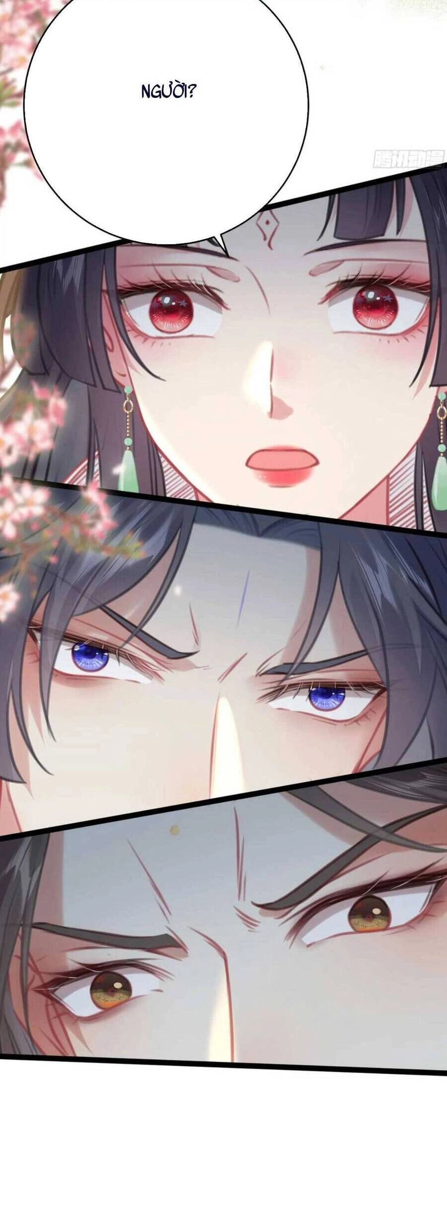 Nghịch Đồ Mỗi Ngày Đều Muốn Bắt Nạt Sư Phụ Chapter 81 - 39