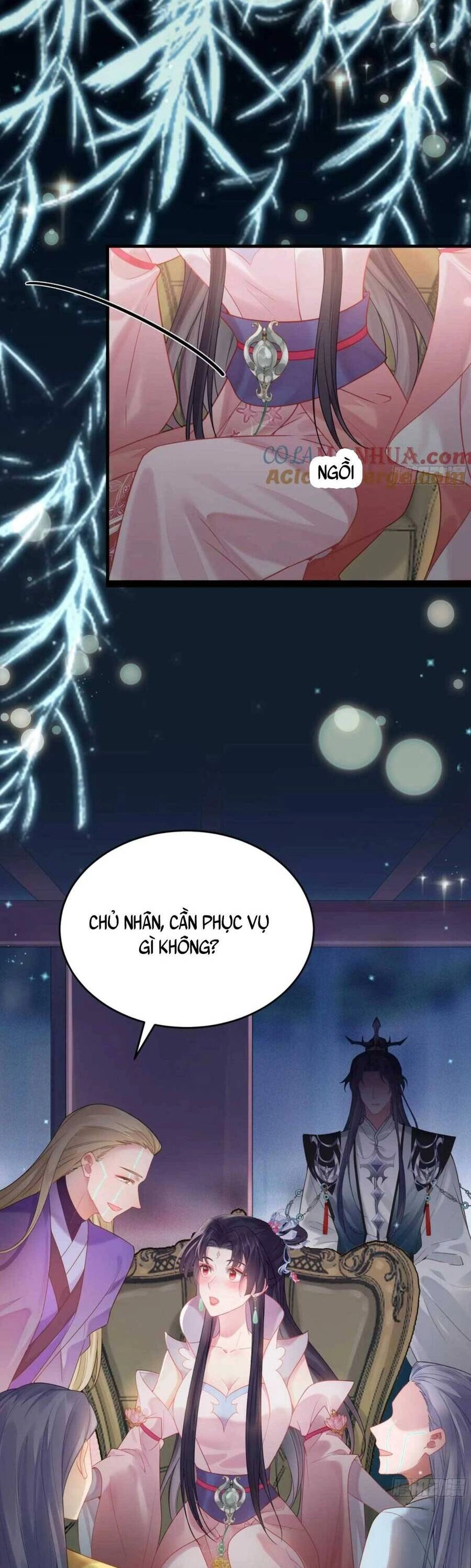 Nghịch Đồ Mỗi Ngày Đều Muốn Bắt Nạt Sư Phụ Chapter 82 - 4