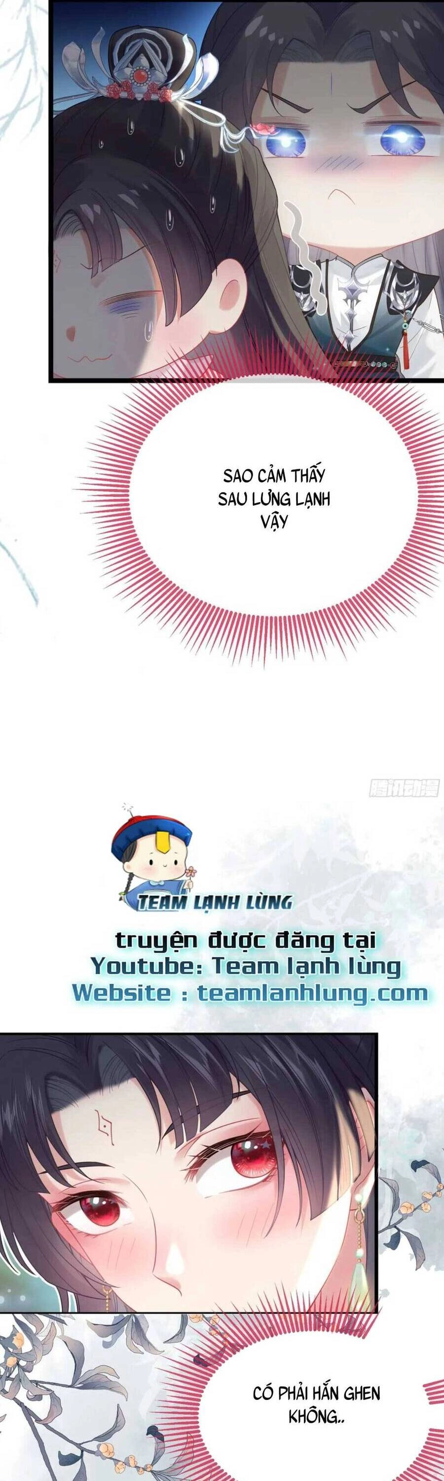 Nghịch Đồ Mỗi Ngày Đều Muốn Bắt Nạt Sư Phụ Chapter 82 - 7